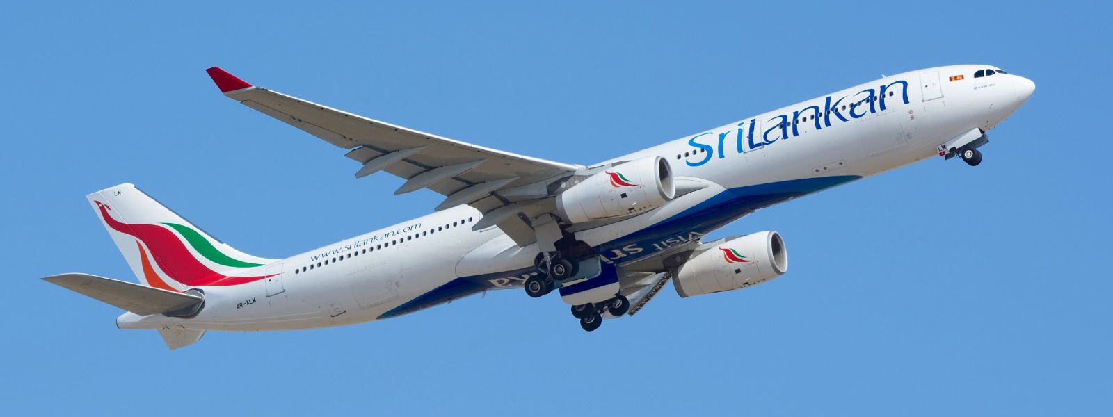 SriLankan Airlines Cancels 12 Middle East Flights